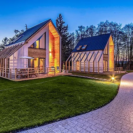 Дом отдыха Awesome In With Sauna *