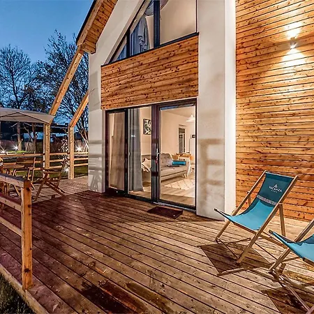 Awesome In With Sauna *