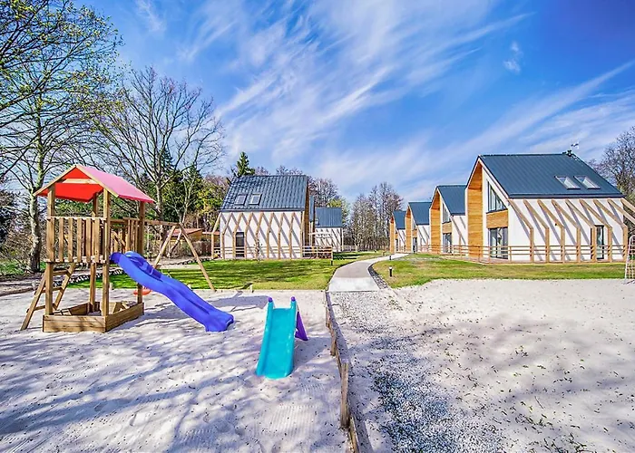 Semesterbostad Beautiful In With Kitchen