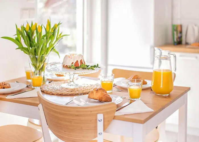 Beautiful In With Kitchen *