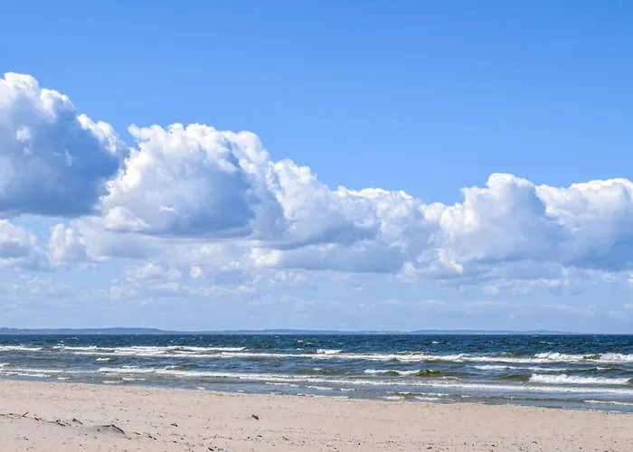 Beautiful In With Kitchen Semesterbostad Nowecin