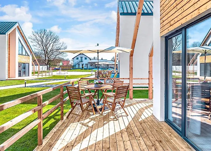 Semesterbostad Beautiful In With Kitchen *