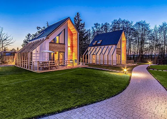 Semesterbostad Beautiful In With Kitchen *