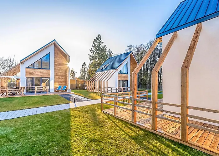 Beautiful In With Kitchen Semesterbostad