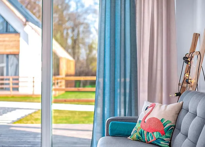 Semesterbostad Beautiful In With Kitchen *