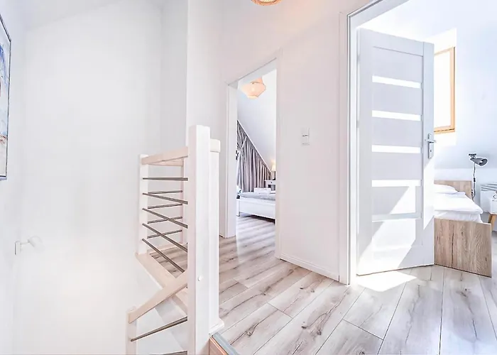 Beautiful In With Kitchen Semesterbostad Nowecin