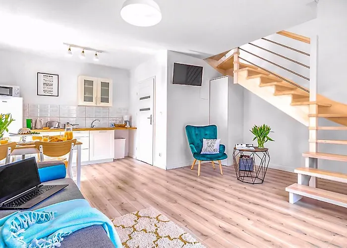 Beautiful In With Kitchen Semesterbostad Nowecin